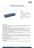 motorized-linear-stage-80mm-10nm-1000mms-pi