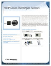 Thermopile-Detector-2uW-3W-190nm-11um-TH-Newport