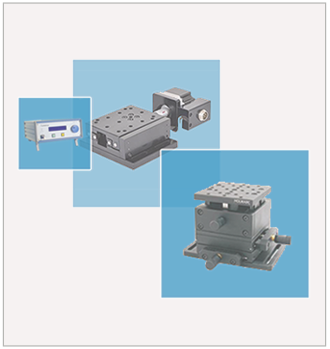 Manual Linear Stages Infographic