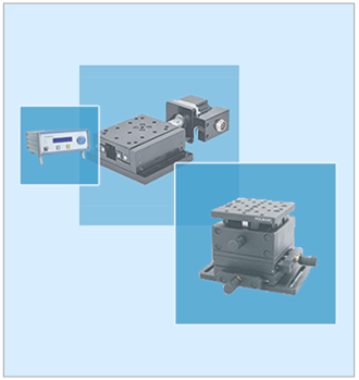 Motorized Linear Stages Infographic