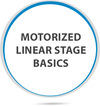 motorized linear stage basics article