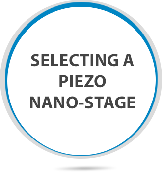 Piezo Nanopositioners