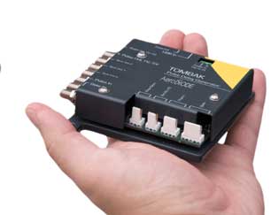 TOMBAK Laser Pulse Picker