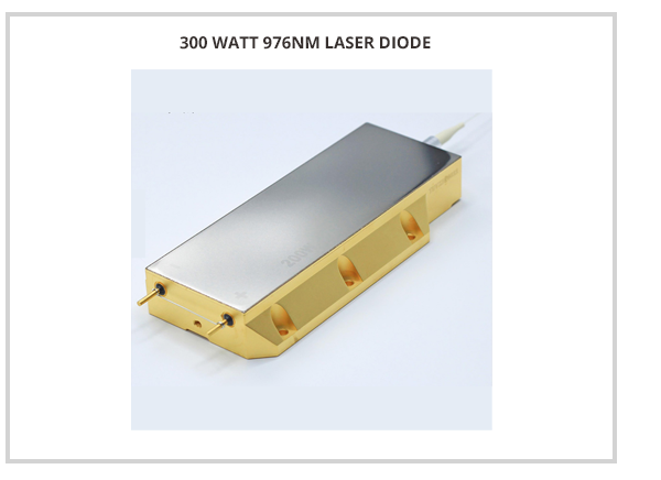 976nm Pump Laser Diode for Fiber Lasers