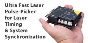 Laser Pulse Picker