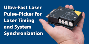 Laser Pulse Picker
