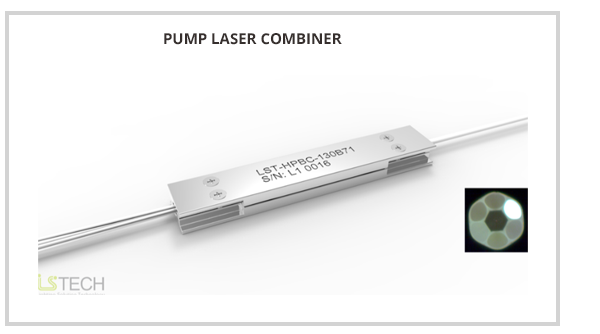 Pump Laser Combiner