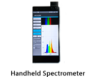 Handheld Spectrometer