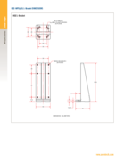 motorized-linear-stage-25mm-100nm-5mms-aerotech