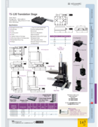 linear-stage-50mm-holmarc