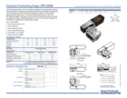 motorized-linear-stage-51mm-50nm-5mms-micronix