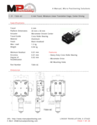 linear-stage-6mm-metric-mpositioning