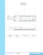 motorized-linear-stage-400mm-240nm-70mms-newmark-systems