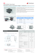 z-stage-5mm-10um-sigma-koki