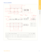 motorized-linear-stage-100mm-180mms-aerotech