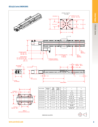 motorized-linear-stage-100mm-200nm-300mms-aerotech