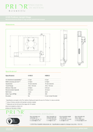 motorized-xy-stage-154mm-40nm-24mms-prior-scientific