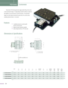 motorized-goniometer-stage-10-degrees-nanomotion