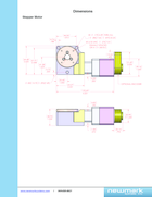 motorized-rotary-stage-360degrees-1arcsec-newmark-systems