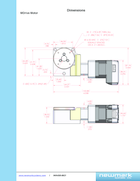 motorized-rotary-stage-360degrees-1arcsec-newmark-systems