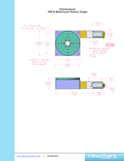 motorized-rotary-stage-360degrees-4arcsec-newmark-systems