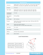 motorized-rotary-stage-360degrees-9arcsec-newmark-systems