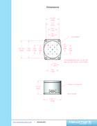 motorized-rotary-stage-360degrees-50arcsec-newmark-systems