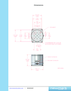 motorized-rotary-stage-360degrees-50arcsec-newmark-systems