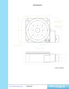 low-cost-rotary-stage-360degrees-9arcsec-newmark-systems