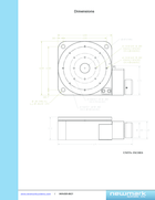 low-cost-rotary-stage-360degrees-9arcsec-newmark-systems