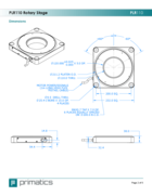 motorized-rotary-stage-60degrees-1arcsec-primatics