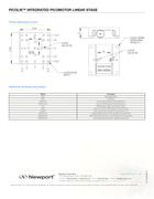 piezo-stage-15mm-1um-newport