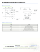 piezo-stage-15mm-1um-newport