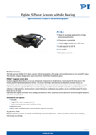 motorized-xy-stage-100mm-2000mms-pi