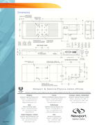 motorized-linear-stage-50mm-100nm-40mms-newport