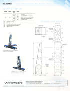 motorized-linear-stage-150mm-100mms-newport