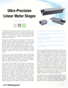 motorized-linear-stage-160mm-300mms-newport