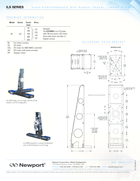 motorized-linear-stage-250mm-100mms