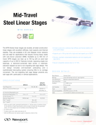 steel-motorized-linear-stage-300mm-newport