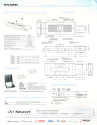 steel-motorized-linear-stage-300mm-newport