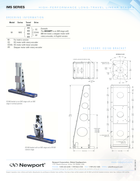 motorized-linear-stage-300mm-200mms-newport