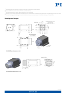 motorized-linear-stage-25mm-50nm-1000mms-pi