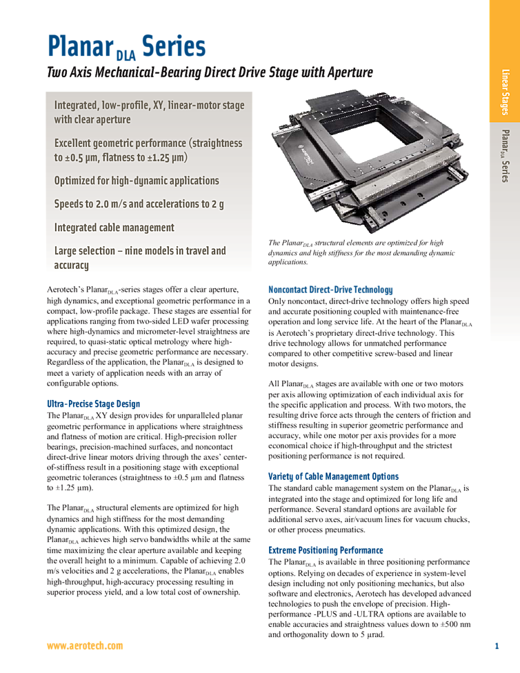 Compare ALL THE BRANDS, Motorized XY Linear Stages