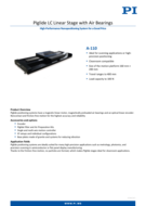 motorized-linear-stage-100mm-50nm-500mms-pi-1