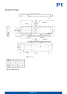 motorized-linear-stage-300mm-15nm-800mms-pi