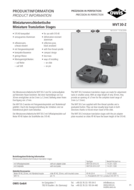 linear-stage-3mm-250um-owis