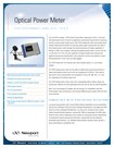 Optical-Power-Meter-Handheld-WdBMJ-USB-Newport