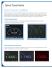 Optical-Power-Meter-Handheld-WdBMJ-USB-Newport