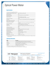 Optical-Power-Meter-Handheld-WdBMJ-USB-Newport