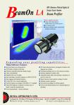 Laser-Beam-Profiler-350-1310-67mm-B-Duma